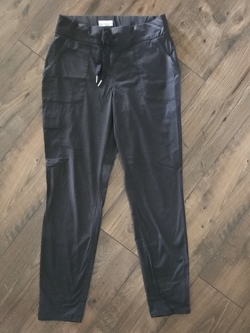 Columbia Women's Black Drawstring Joggers